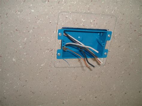 how to install shallow electrical box|shallow electrical box.